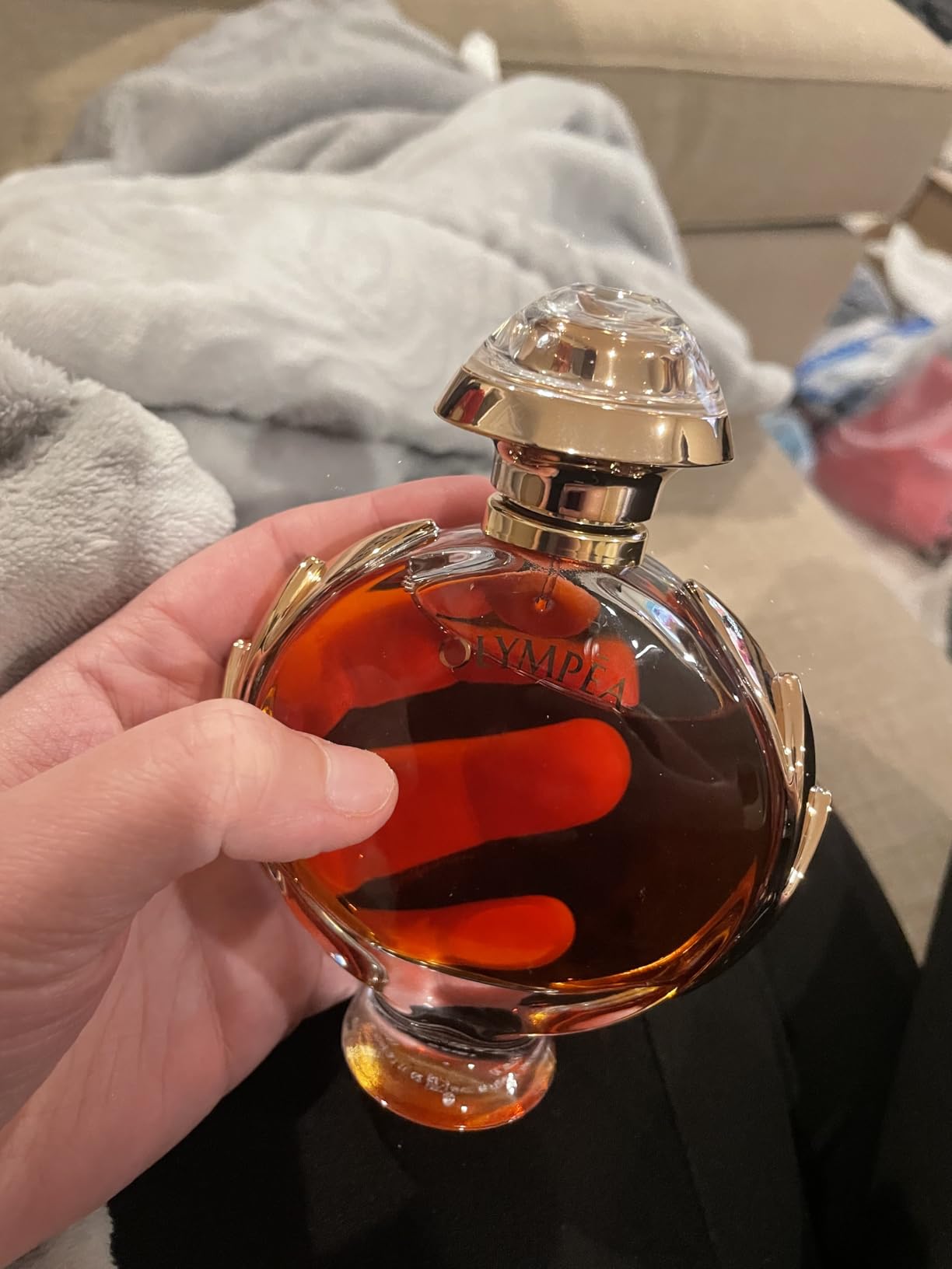 Paco Rabanne Olympea Eau de Parfum 80 ml