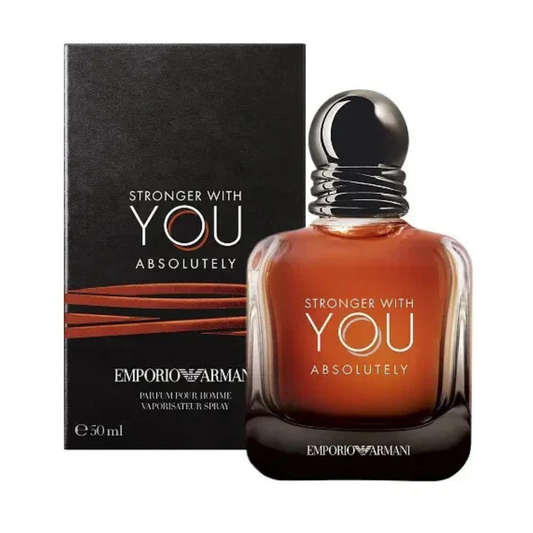 Emporio Armani Stronger With You Absolutely EDP 50ml