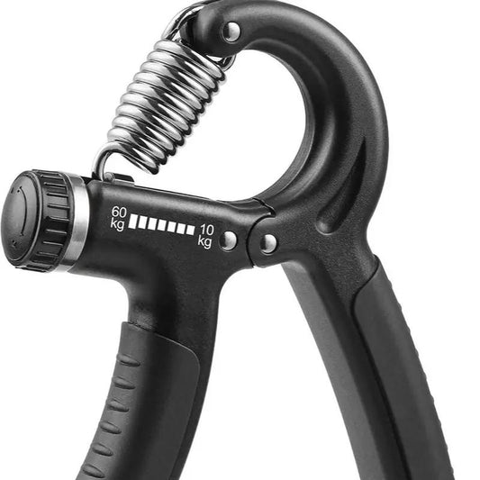 Adjustable Hand Grip Strengthener – Forearm Trainer for Grip Strength