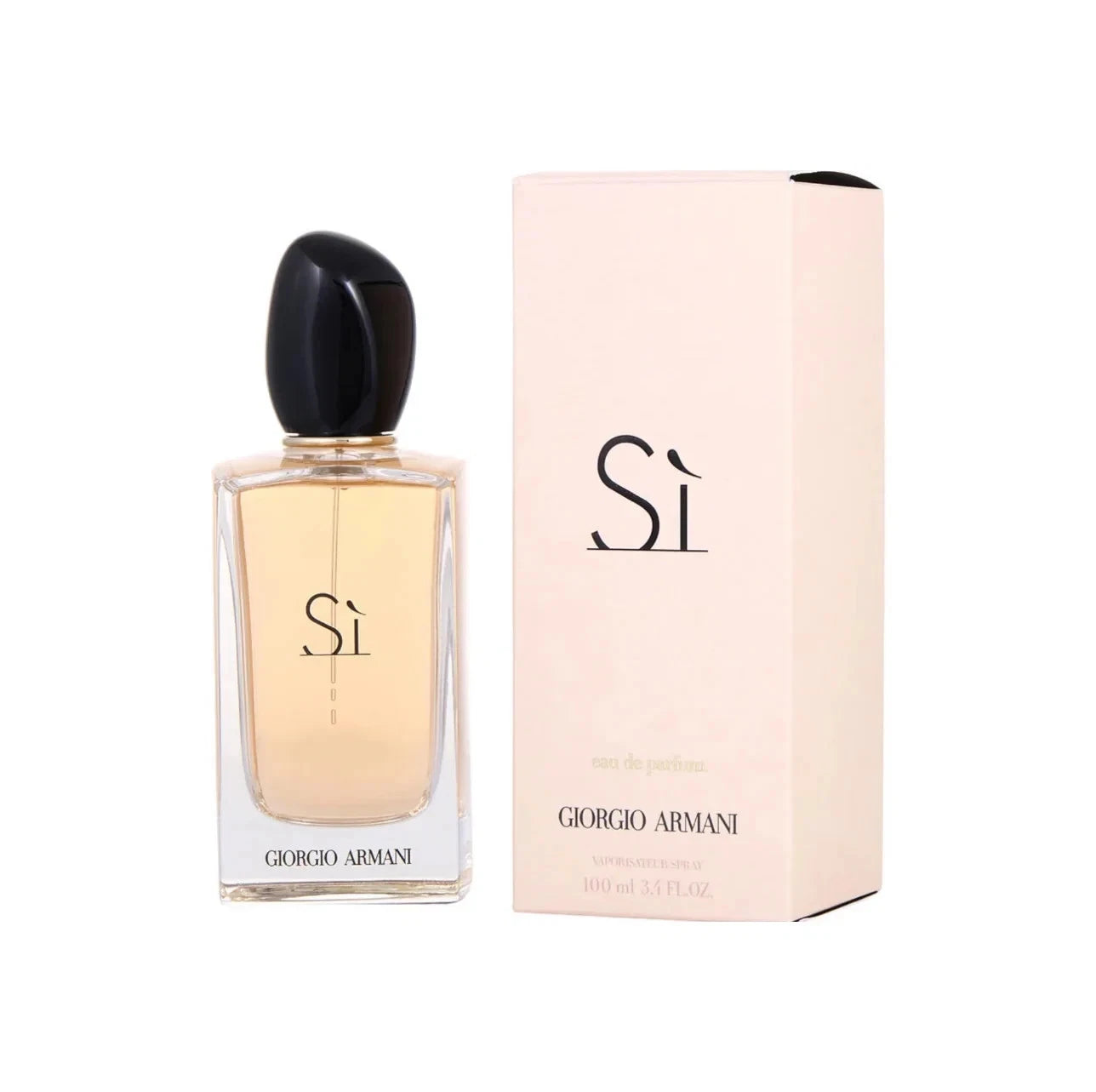 Si by Giorgio Armani 3.4 oz / 100 mL Eau De Parfum for Women