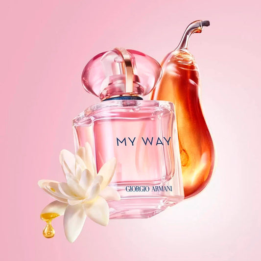 Giorgio Armani My Way Nectar | Eau de Parfum EDP | Sample 1.2 ml / 0.04 fl oz
